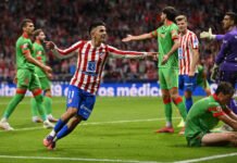 Flamengo entra na disputa pela contratação de Thiago Almada, do Atlético de Madrid