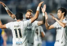 Santos volta a vencer a Universidad Central e avança às oitavas de final da Sul-Americana