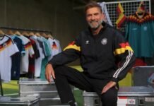 Alemanha anuncia Jürgen Klopp como o novo técnico da seleção