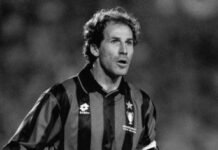 Franco Baresi, ídolo do Milan e da seleção da Itália morre aos 66 anos