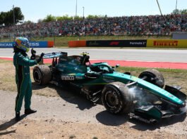 Honda confirma data para estreia de novo motor no carro da Aston Martin