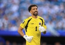 Destaque de Cabo Verde na Copa, Vozinha é anunciado como o novo reforço do Colo-Colo