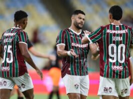 Na estreia de Hulk, Fluminense goleia o Nova Iguaçu em amistoso