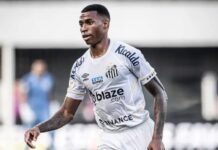 Santos sofre transfer ban por dívida pela contratação de Jean Lucas