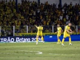 Bruno Santos brilha, Mirassol vence o Grêmio e embola briga contra o Z-4 no Brasileirão