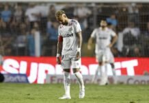 Santos monitora situação de Neymar e mantém cautela sobre futuro do atleta