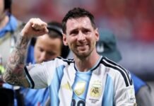 Lionel Messi anuncia sua aposentadoria da Seleção Argentina