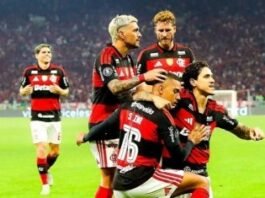 Flamengo vence o Cruzeiro em jogo dos golaços e garante vaga nas quartas da Libertadores