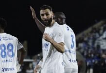 Karim Benzema negocia rescisão de contrato com o Al-Hilal, diz jornal