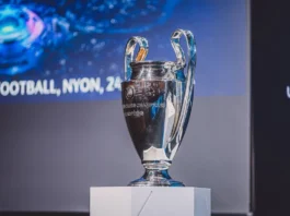 Sorteio define jogos do último playoff da Champions antes da fase de liga