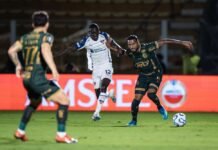 Mirassol cede empate no fim à LDU e deixa tudo indefinido nas oitavas da Libertadores