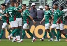 Palmeiras vence o Fortaleza com autoridade e encaminha vaga às quartas da Copa do Brasil