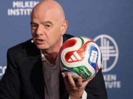 Fifa volta atrás após boicotes e anunciou a desistência de vender as ações da Copa do Mundo