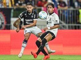 Remo e Atlético-MG empatam em jogo movimentado pelo Brasileirão