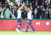 Coritiba vence o Corinthians no Couto Pereira e sobe na tabela do Brasileirão