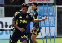 Fred rescinde contrato com Fenerbahçe e fica perto de fechar com o Atlético-MG