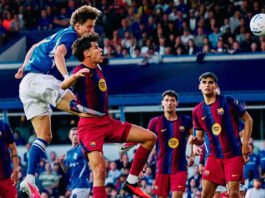 Amistoso do Barcelona contra o Preston North End na Inglaterra é cancelado