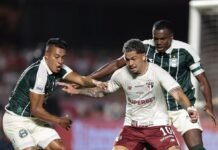 Sob vaias, São Paulo cede empate ao Coritiba e segue próximo do Z-4 no Brasileirão