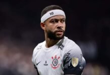 Corinthians recorre ao CORI para definir a renovação de Memphis Depay