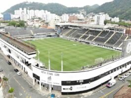 Santos libera Vila Belmiro para o clássico entre São Paulo e Corinthians