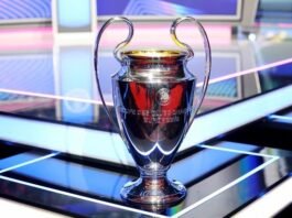 Sorteio define os confrontos da fase de liga da Champions League