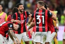 Gonçalo Ramos decide, Milan vence o Venezia e mantém os 100% no Campeonato Italiano