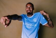 Manchester City oficializa a contratação de Allan, ex-Palmeiras