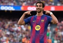 PSG se acerta com o Barcelona e encaminha a contratação de Ferran Torres