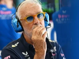 Flavio Briatore cutuca desempenho da Aston Martin na Fórmula 1