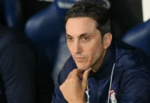 Fluminense anuncia a demissão do técnico Luís Zubeldía após sequência ruim de resultados
