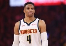 Russell Westbrook anuncia sua aposentadoria da NBA aos 37 anos