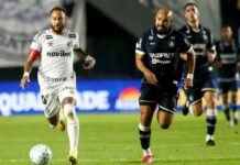 Santos tem atuação sem brilho, e empata com o Remo pelas oitavas da Copa do Brasil