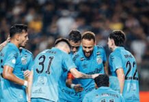 Rony decide, e com um a mais, Santos vence o Remo e vai às quartas da Copa do Brasil
