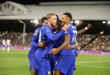Palmer brilha, Chelsea vence o Fulham na estreia do Campeonato Inglês