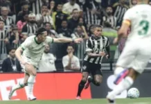 Atlético-MG e Juventude param na trave e empatam nas oitavas da Copa do Brasil