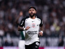 Corinthians decide não renovar o contrato de Memphis Depay após pressão política