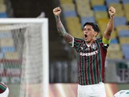 Cano marca no fim, Fluminense vence o Palmeiras de virada e se consolida no G-4 do Brasileirão